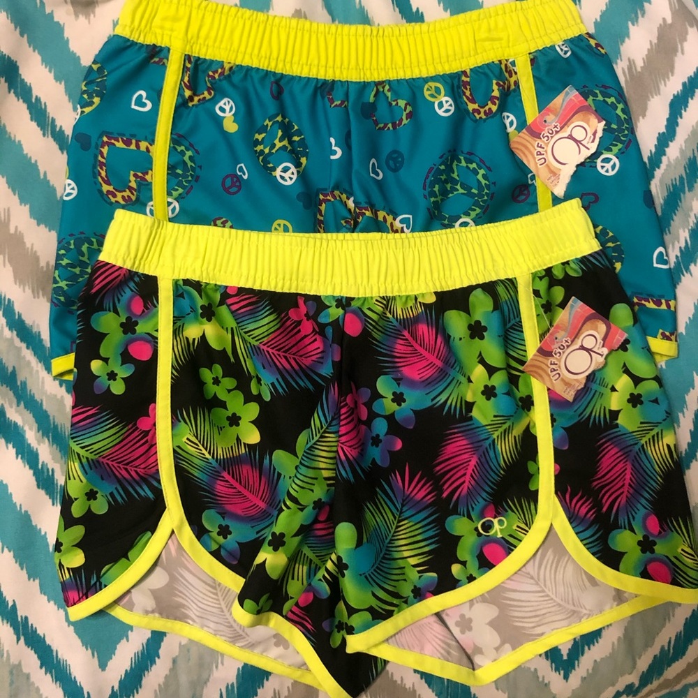 Kids Swim Shorts